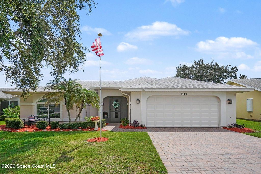 1649 Independence Avenue, Melbourne, FL 32940