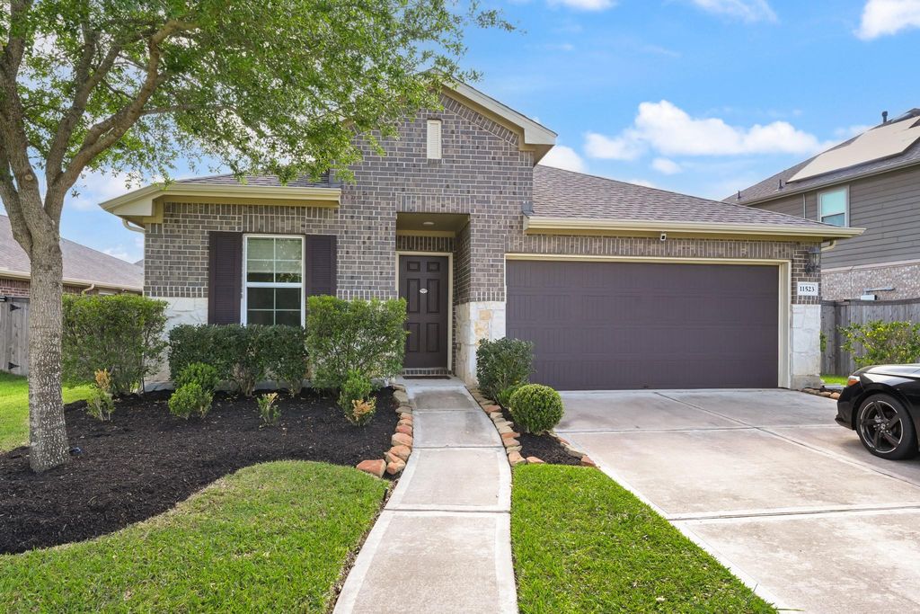 11523 Harmony Summit Trace, Richmond, TX 77406