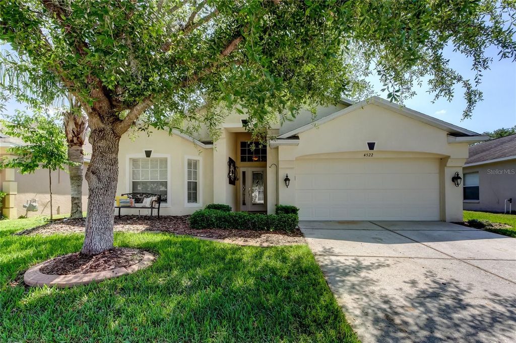 4522 LISETTE CIRCLE, Brooksville, FL 34604