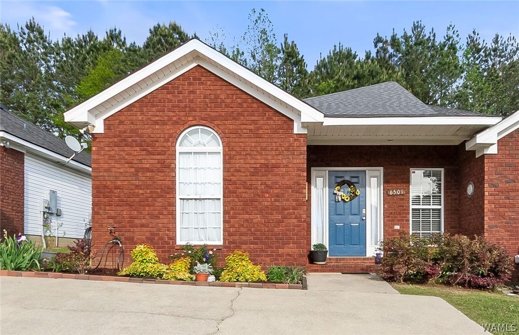 6501 Covington Villas, Tuscaloosa, AL 35405