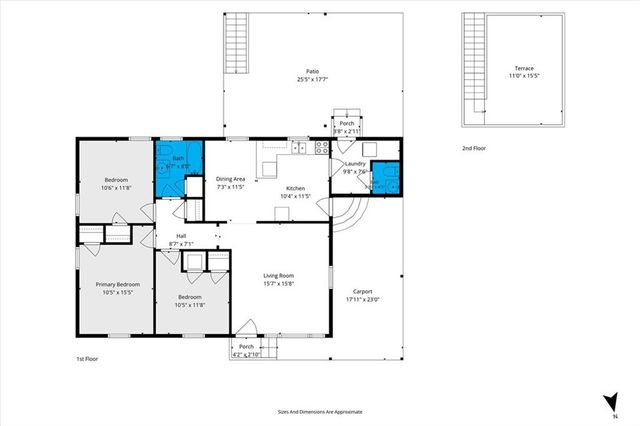 2401 Dog River Drive N, Mobile, AL 36605