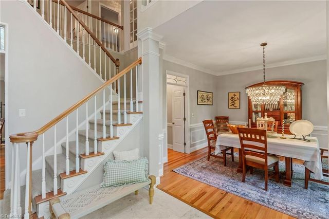 2188 Benwicke Drive, Pfafftown, NC 27040