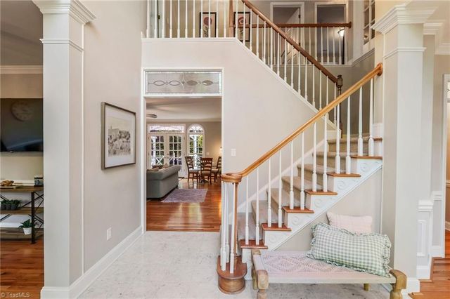 2188 Benwicke Drive, Pfafftown, NC 27040