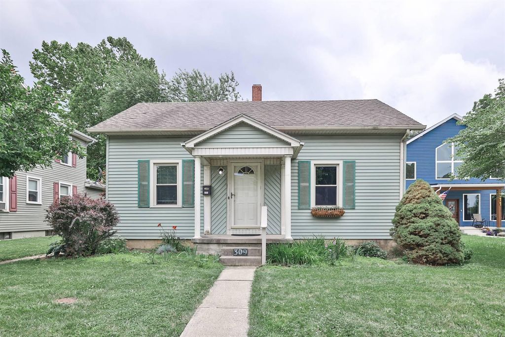 309 Western Avenue, Brookville, OH 45309