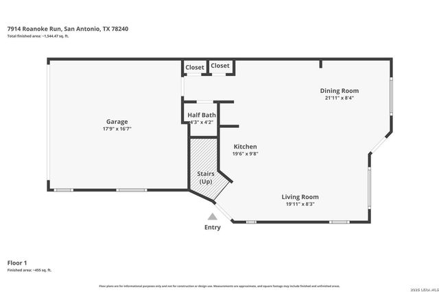 7914 ROANOKE RUN UNIT 26, San Antonio, TX 78240