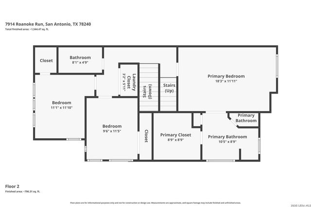 7914 ROANOKE RUN UNIT 26, San Antonio, TX 78240