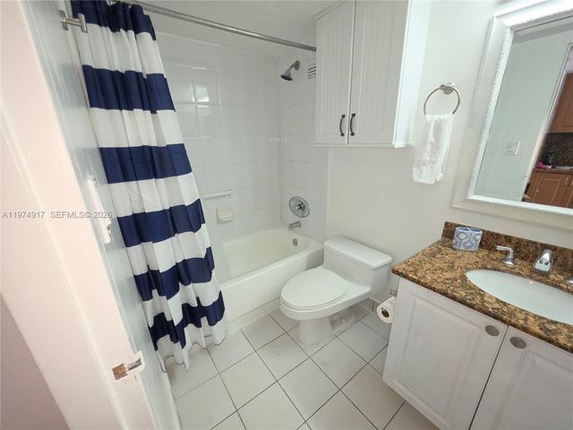 19201 Collins Avenue 432, Sunny Isles Beach, FL 33160