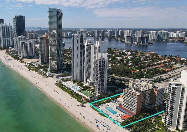 19201 Collins Avenue 432, Sunny Isles Beach, FL 33160