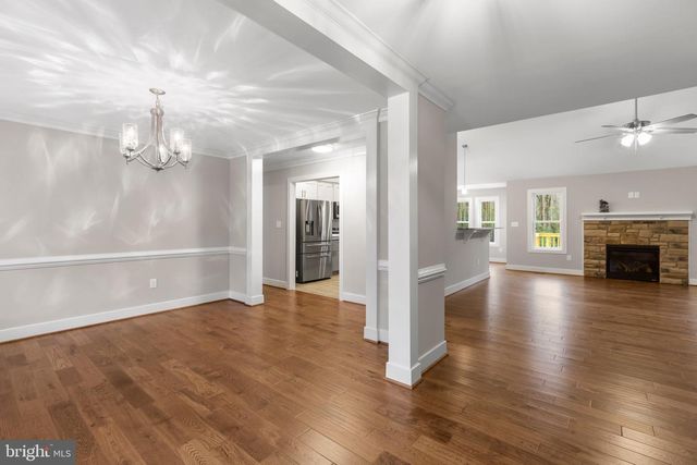 5608 BAZZANELLA DR, Mineral, VA 23117