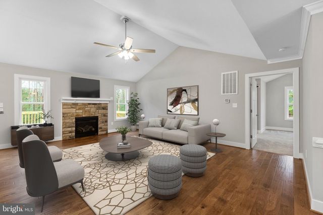 5608 BAZZANELLA DR, Mineral, VA 23117