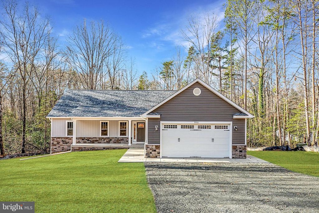 5608 BAZZANELLA DR, Mineral, VA 23117