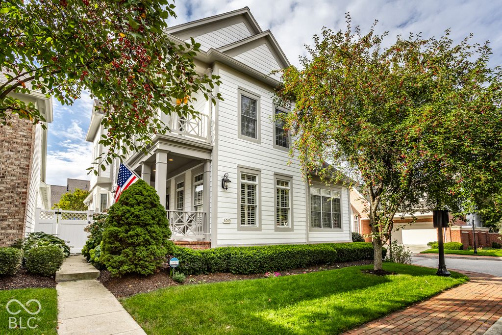 4019 Heyward Place, Indianapolis, IN 46250