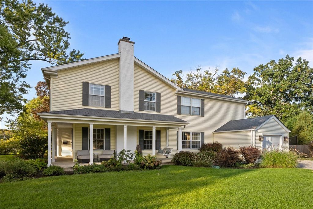 1255 Warrington Road, Deerfield, IL 60015 — exterior