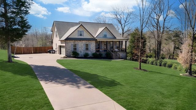 111 Amelia Drive, Bon Aqua, TN 37025