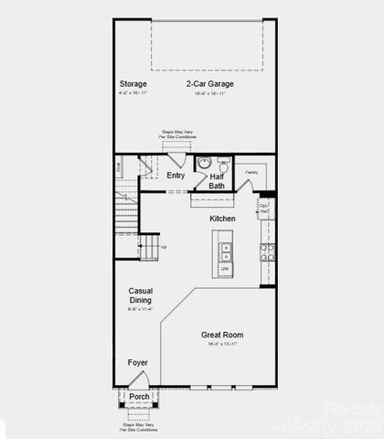 5553 Wolfpack Alley, Indian Land, SC 29707