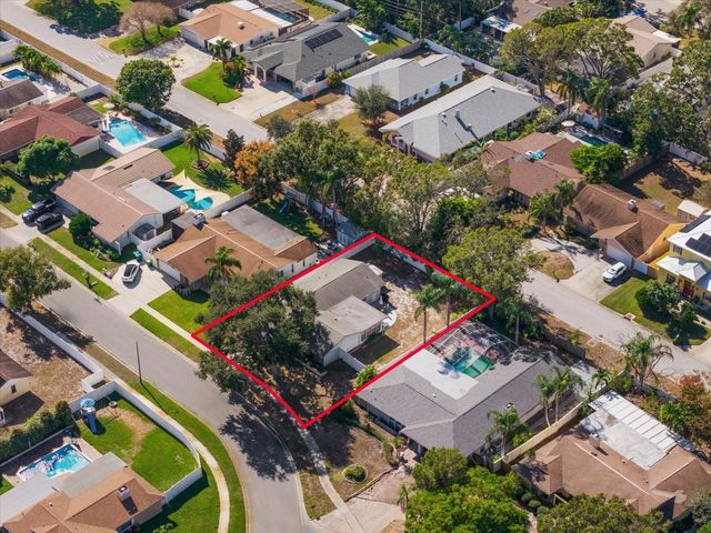 9428 LAURA ANNE DRIVE, Seminole, FL 33776