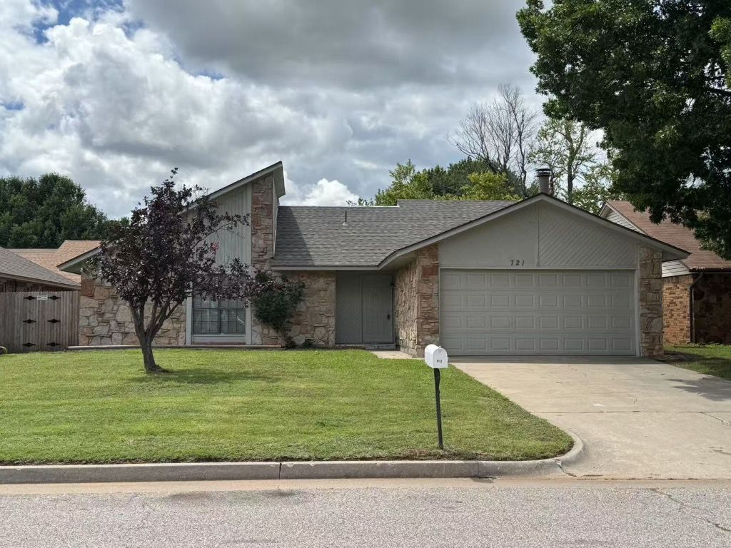 721 Westridge Drive, Yukon, OK 73099