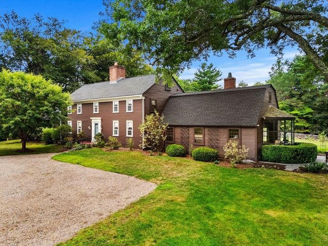 34 Miles River Road, Hamilton, MA 01982
