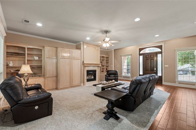 10776 Legg Drive, Kemp, TX 75143