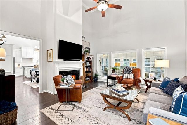 970 Windhaven Drive, Alpharetta, GA 30005
