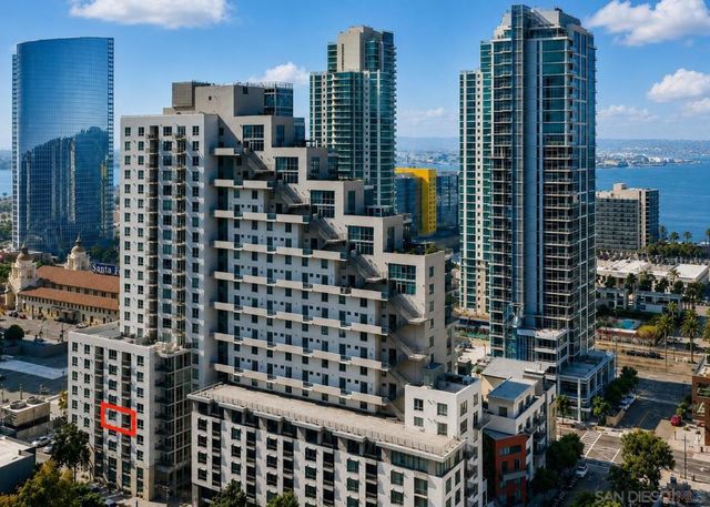 1240 India St 506, San Diego, CA 92101