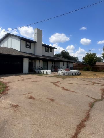 1419 S Rockwall Avenue, Terrell, TX 75160