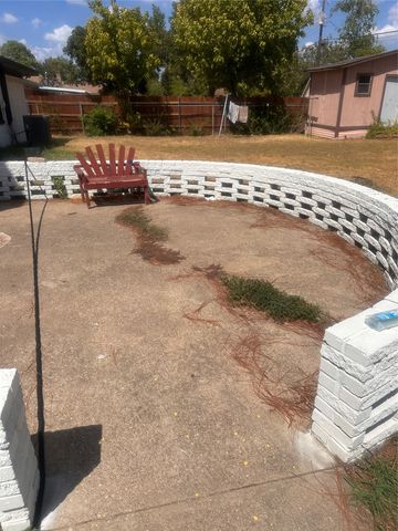 1419 S Rockwall Avenue, Terrell, TX 75160