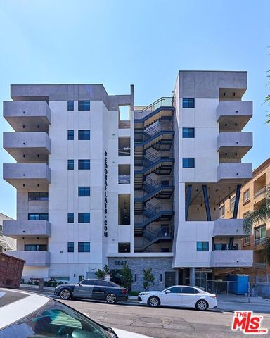 1047 Fedora Street 602, Los Angeles, CA 90006