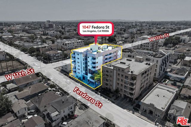 1047 Fedora Street 602, Los Angeles, CA 90006