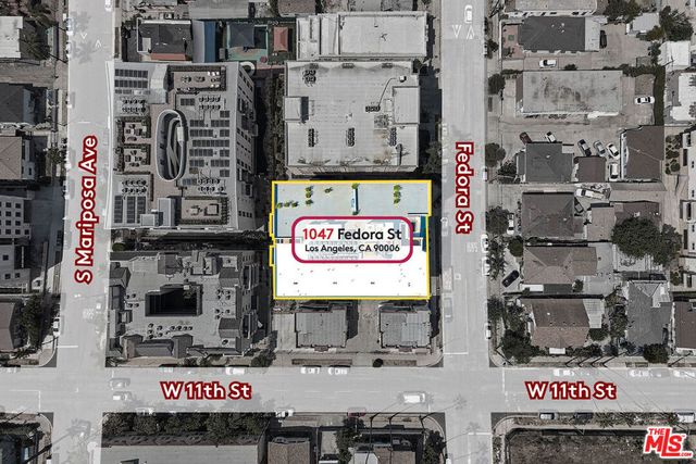 1047 Fedora Street 602, Los Angeles, CA 90006