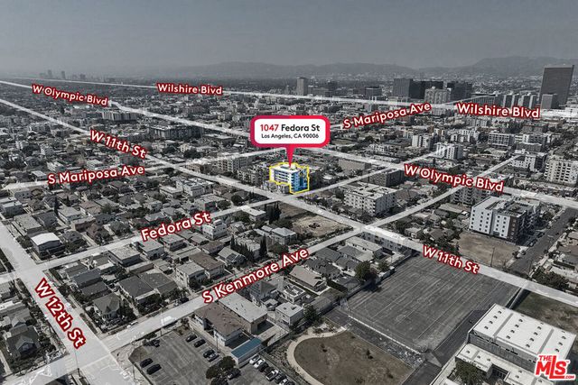 1047 Fedora Street 602, Los Angeles, CA 90006