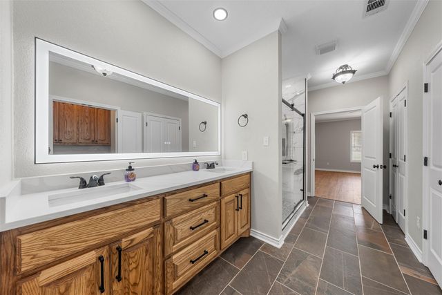 107 S Highway 14, Wortham, TX 76693