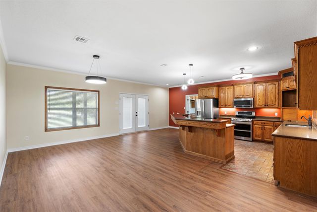 107 S Highway 14, Wortham, TX 76693