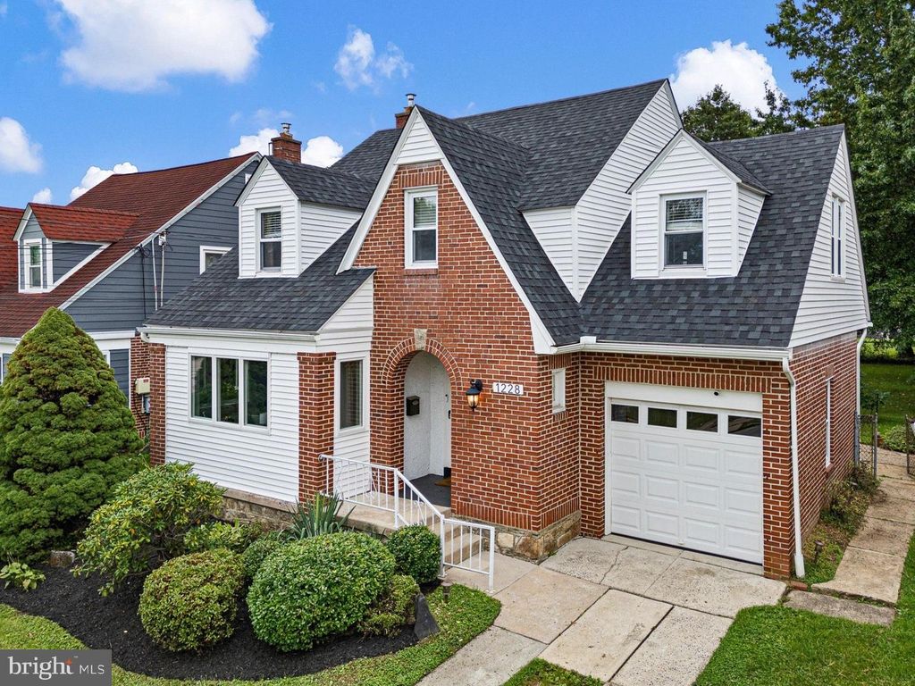 1228 JEFFERSON AVE, WOODLYN, PA 19094 — photo 2