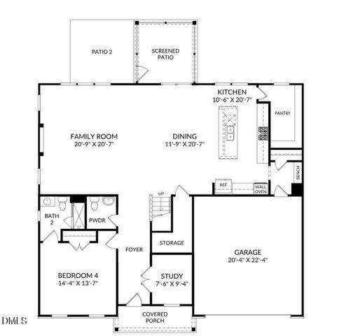 300 Macon Lake Drive, Apex, NC 27523