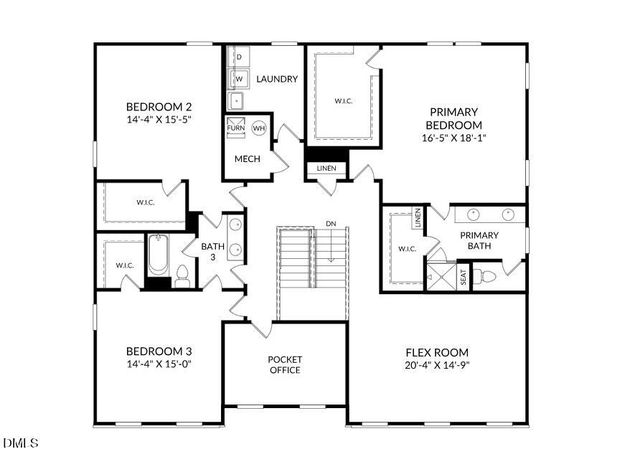 300 Macon Lake Drive, Apex, NC 27523