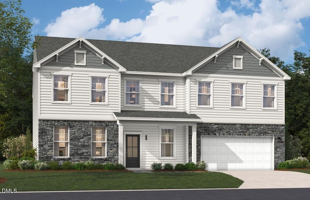 300 Macon Lake Drive, Apex, NC 27523