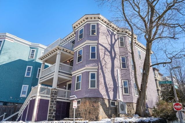14 Forest Hills Street 3, Boston, MA 02130