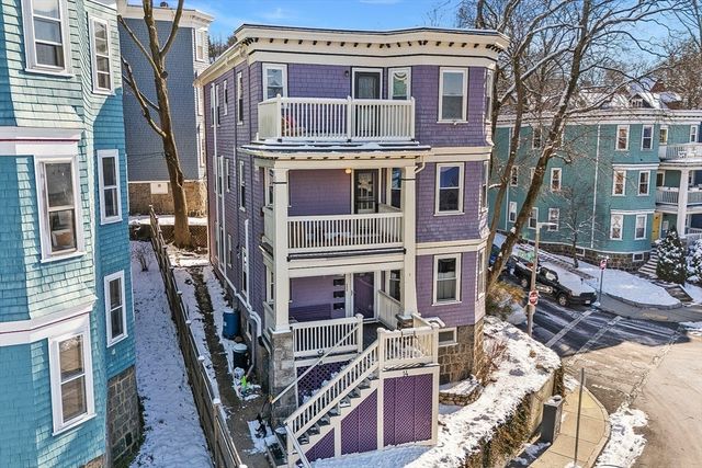 14 Forest Hills Street 3, Boston, MA 02130