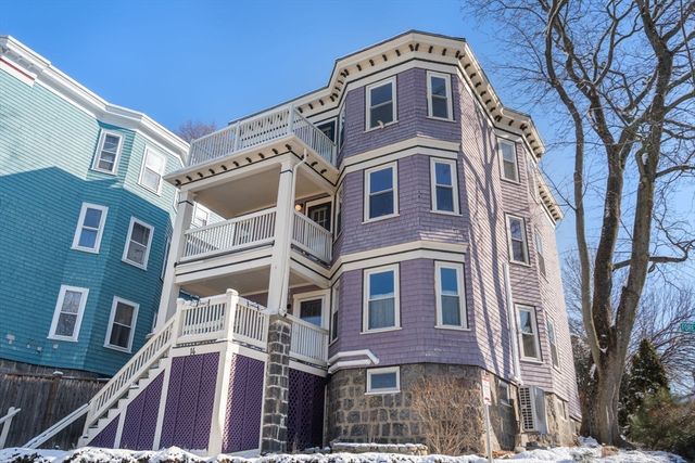 14 Forest Hills Street 3, Boston, MA 02130