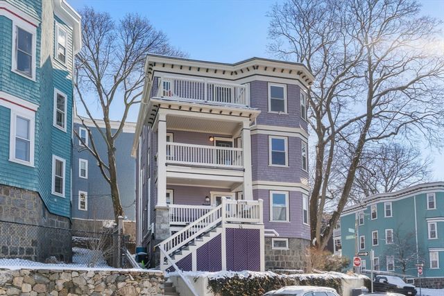 14 Forest Hills Street 3, Boston, MA 02130