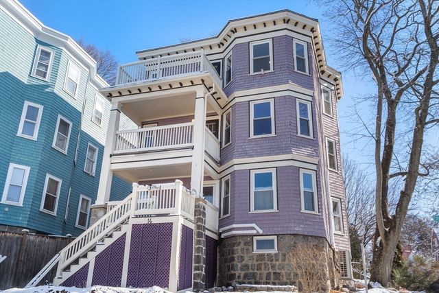 14 Forest Hills Street 3, Boston, MA 02130