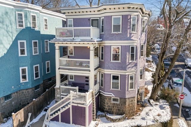 14 Forest Hills Street 3, Boston, MA 02130