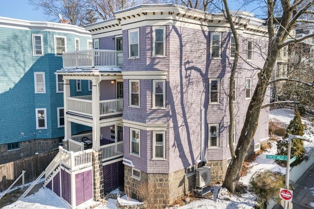 14 Forest Hills Street 3, Boston, MA 02130