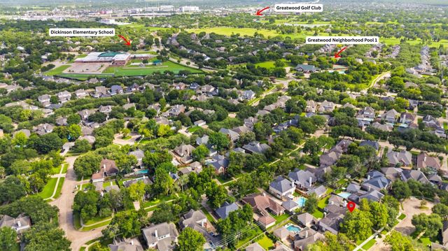 1127 Glendale Drive, Sugar Land, TX 77479