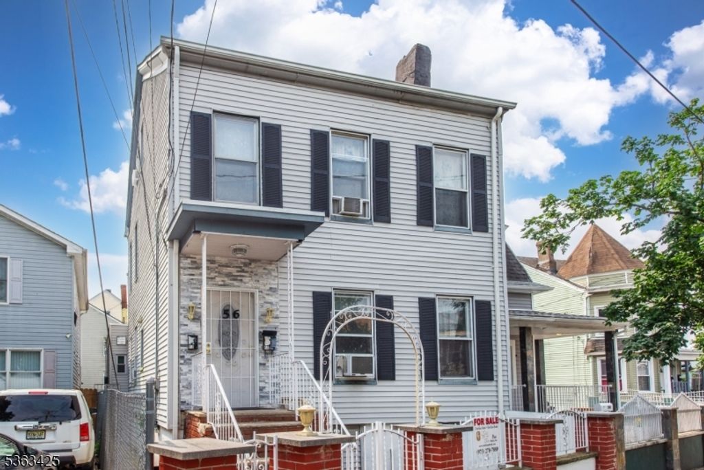 56 Holsman St 2, Paterson City, NJ 07522