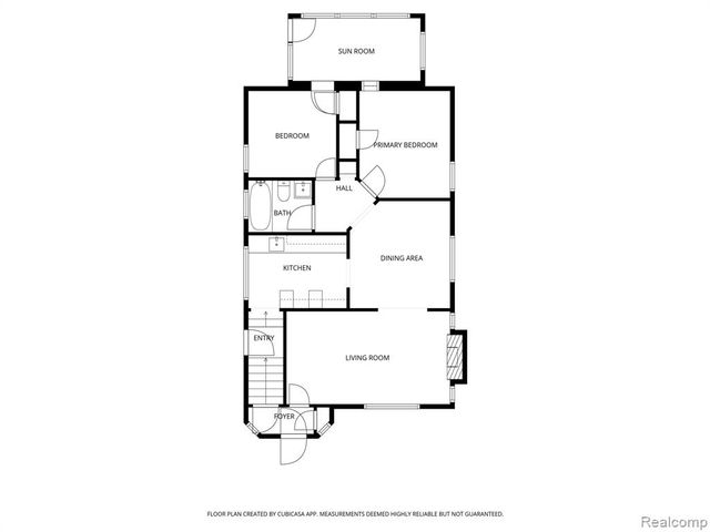 16871 Asbury Park, Detroit, MI 48235