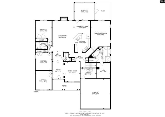 105 Upper Wing Trail, Blythewood, SC 29016
