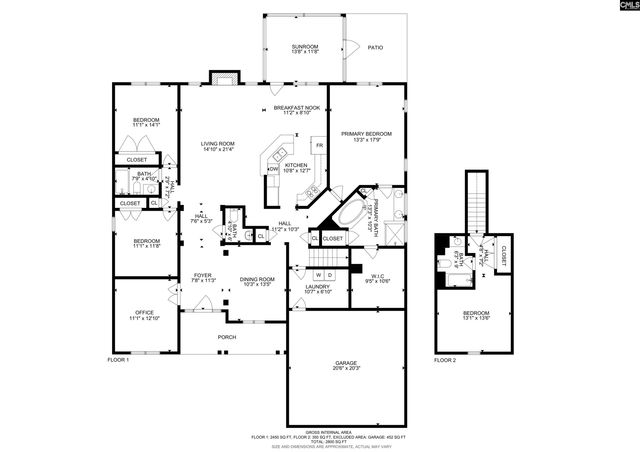 105 Upper Wing Trail, Blythewood, SC 29016