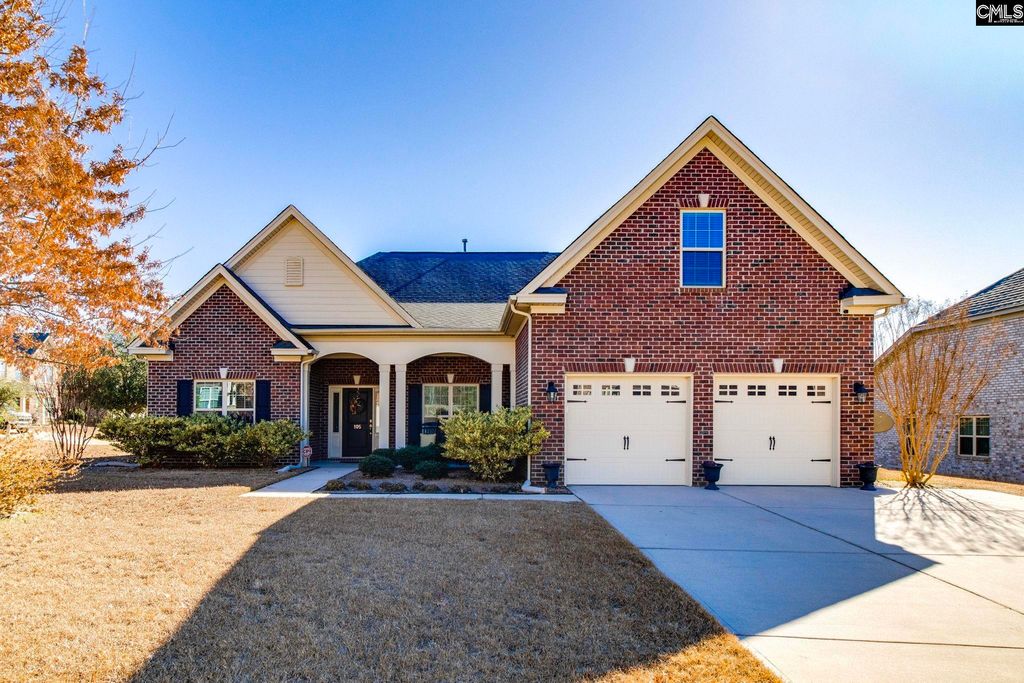 105 Upper Wing Trail, Blythewood, SC 29016